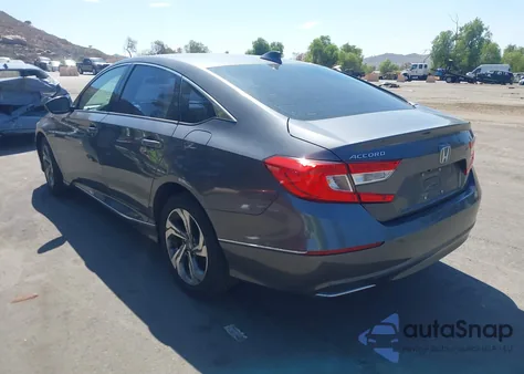 2018 Honda Accord Ex from USA, damaged, VIN 1HGCV1F47JA083891